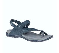 Merrell - Terran Convertible II - slate - Größe 42 - Damensandalen - weiches Fußbett - Outdoor