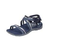 Merrell Damen Terran 3 CUSH Lattice-Navy Sandale, 42 EU
