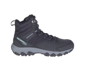 merrell thermo akita mid damen wanderschuhe schwarz 38.1/2