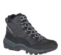 Merrell Herren Thermo CHILL MID WP Schneestiefel, Schwarz (Black Black)