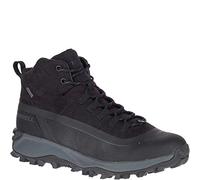 Merrell Thermo Snowdrift Mid Shell Waterproof, Herren Schneestiefel, Schwarz (Black Black), 41 EU