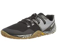 Merrell Trail Glove 6 Wanderstiefel für Herren, Schwarz, Weiß, 43 EU