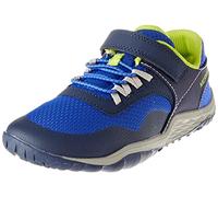 Merrell Trail Glove 7 A/C Kids blue/lime - Größe 29 Kinder