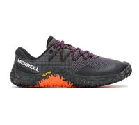 Merrell - Trailrunning-Schuhe - Trail Glove 7 Black/Multi Wms für Damen - Größe 38 - schwarz schwarz 38