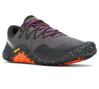 Merrell Trail Glove 7 Damen-Sneaker, Schwarz/Multi, 42.5 EU