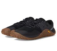 Merrell Trail Glove 7 Herren Sneaker, Schwarz/Gummi, 11, 45 EU