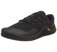 Merrell Trailrunning-Schuhe Trail Glove 7 Black/Black Unisex Größe 49