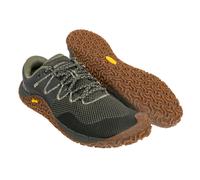 Merrell Herren Trail Glove 7 Sneaker, Flechtengummi, 43 EU