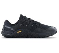 Merrell Damen Barfußschuhe Trail Glove 7 Schwarz Größe 42,5