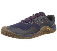 Merrell Herren Trail Glove 7 Sneaker, Meeresmotiv, 40 EU