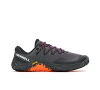 Merrell Trail Glove 7 Damen-Sneaker, Schwarz/Multi, 37 EU