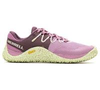 merrell trail glove 7 women s trail shoes pink green