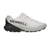 Merrell Trail-Laufschuhe Agility Peak 5 (angenehmer Tragekomfort, Rock Plate) weiss/schwarz Herren, Größe Euro (US) 44 (10)
