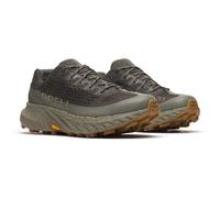 Merrell Trail-Laufschuhe Agility Peak 5 GTX (wasserdicht, Rock Plate) dunkelgrün/beluga Herren, Größe Euro (US) 46,5 (12)