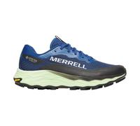 Merrell Trail-Laufschuhe Agility Peak 6 GTX (wasserdicht, Rock Plate) blau Herren, Größe Euro (US) 43,5 (9,5)
