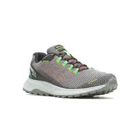 Merrell Trail-Laufschuhe Fly Strike GTX (atmungsaktiv, wasserdicht) schwarz/charcoal Herren, Größe Euro (US) 43 (9)