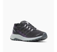 Merrell Trail-Laufschuhe Fly Strike GTX (wasserdicht) schwarz/violett Damen, Größe Euro (US) 41 (10)