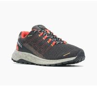 Merrell Trail-Laufschuhe Fly Strike schwarz/rot Herren, Größe Euro (US) 44 (10)