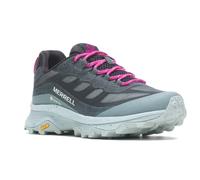 Merrell Trail-Laufschuhe Moab Speed GTX (wasserdicht) dunkelblau/hellblau Damen, Größe Euro (US) 40,5 (9,5)