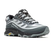 Merrell Trail-Laufschuhe Moab Speed GTX (wasserdicht) granitegrau Herren, Größe Euro (US) 41 (7,5)