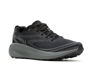 Merrell Trail-Laufschuhe Morphlite (All Terrain, leicht) schwarz/asphalt Herren, Größe Euro (US) 43 (9)