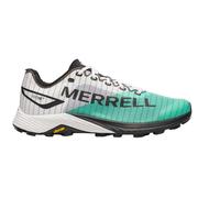 Merrell Trail-Laufschuhe MTL Long Sky 2 Matryx weiss/türkis Herren, Größe Euro (US) 44 (10)