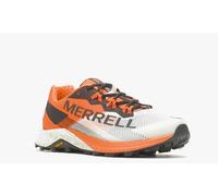 Merrell Trail-Laufschuhe MTL Long Sky 2 weiss/orange Damen, Größe Euro (US) 40 (9)