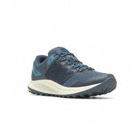 Merrell Trail-Laufschuhe Nova 3 GTX (wasserdicht, atmungsaktiv) navyblau Herren, Größe Euro (US) 45 (11)