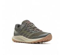 Merrell Trail-Laufschuhe Nova 3 GTX (wasserdicht, atmungsaktiv) olive Herren, Größe Euro (US) 46,5 (12)