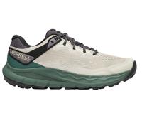 Merrell Trail-Laufschuhe Nova 4 WP (wasserdicht) beige/tealgrün Herren, Größe Euro (US) 44,5 (10,5)