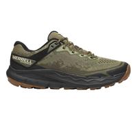 Merrell Trail-Laufschuhe Nova 4 WP (wasserdicht) grün/schwarz Herren, Größe Euro (US) 45 (11)