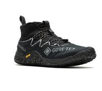 Merrell Trail-Laufschuhe Trail Glove 7 GTX (wasserdicht, atmungsaktiv) schwarz Herren, Größe Euro (US) 46 (11,5)
