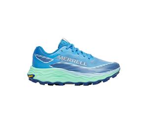 Merrell - Traillaufschuhe - Damen - Agility Peak 6 Admiral W - Agility Peak 6 Admiral W für Damen - Größe 38.5 - Blau Blau 38.5