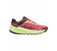 Merrell Trail-Laufschuhe Nova 4 weinrot/lime Herren, Größe Euro (US) 43,5 (9,5)