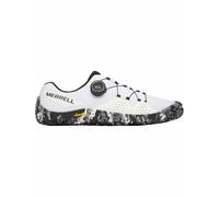 Merrell - Traillaufschuhe - Herren - Vapor Glove 6 Boa - Vapor Glove 6 Boa White/Black für Herren - Größe 46 - Weiß Weiß 46