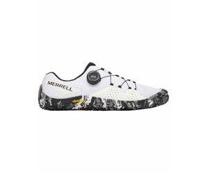 Merrell - Traillaufschuhe - Herren - Vapor Glove 6 Boa - Vapor Glove 6 Boa White/Black für Herren - Größe 43 - Weiß Weiß 43