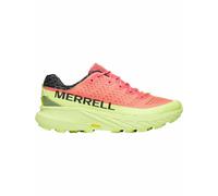 Merrell - Trailrunning-Schuhe - Agility Peak 5 Blossom/Mantis für Herren - Größe 44.5 - Grün Grün 44.5
