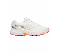 Merrell - Trailrunning-Schuhe - Agility Peak 5 White/Flare für Herren - Größe 41 - Weiß Weiß 41