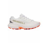 Merrell - Trailrunning-Schuhe - Agility Peak 5 White/Flare W für Damen - Größe 39 - Weiß Weiß 39