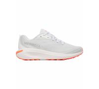 Merrell - Trailrunning-Schuhe - Morphlite White/Flare für Herren aus Wolle - Größe 42 - Weiß Weiß 42