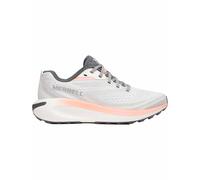 Merrell - Trailrunning-Schuhe - Women's Morphlite White/Soft Coral für Damen - Größe 38.5 - Grau Grau 38.5