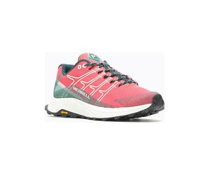 Merrell Trailrunningschuhe "Moab" in Koralle - Größe 36 | Damen Outdoorschuhe