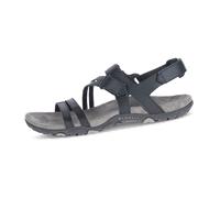 Merrell Trekkingsandalen für Damen, schwarz, Größe 37 EU