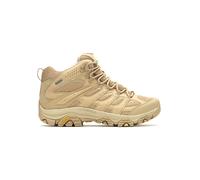 Merrell Trekkingschuhe "Moab 3 Syn Mid GTX" in Beige - Größe 45 | Herrenschuhe Outdoorschuhe