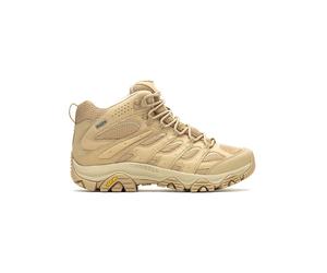 Merrell Trekkingschuhe "Moab 3 Syn Mid GTX" in Beige - Größe 49 | Herrenschuhe Outdoorschuhe
