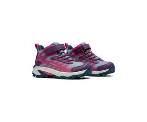 Merrell Trekkingschuhe "Moab Speed 2" in Pink - Größe 29 | Kinder Outdoor Sport Schuhe