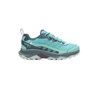 Merrell Unisex Speed Strike 2 Sneaker, Blue, 40.5 EU