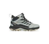 Merrell Trekkingschuhe "Speed Strike 2 Mid GTX" in Hellblau - Größe 43 | Herrenschuhe Outdoorschuhe