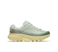 Merrell Unisex Agility Peak 5 GTX Sneaker, Green, 38.5 EU