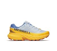 Merrell Unisex Agility Peak 5 Sneaker, Blue, 37.5 EU